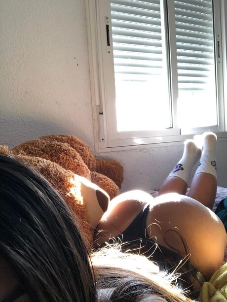 Photo nue de fuite OnlyFans de Marbegg