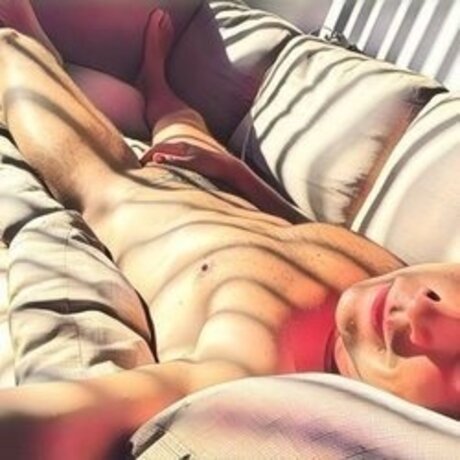 Photo nue de fuite OnlyFans de Chris