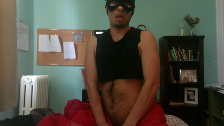 Photo nue de fuite OnlyFans de Aroused Experimentalist