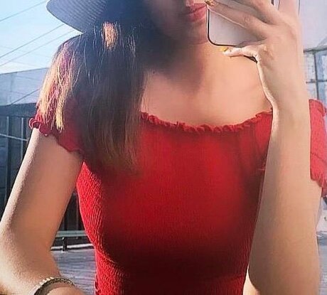 Photo nue de fuite OnlyFans de Stephy Cyrus