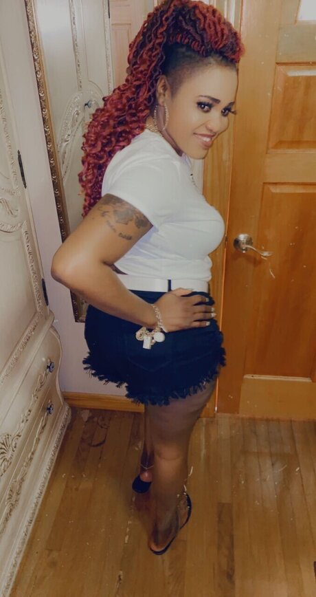 Photo nue de fuite OnlyFans de Juicy36