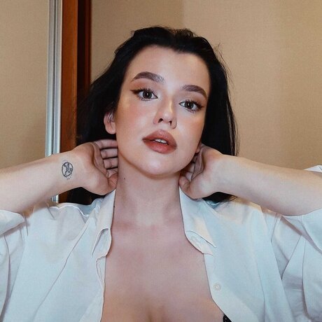 Photo nue de fuite OnlyFans de Alexandra Kondratieva