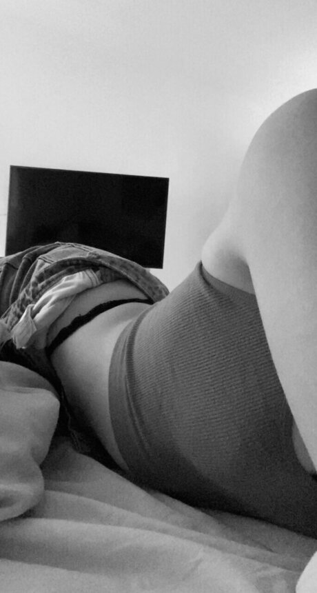 Photo nue de fuite OnlyFans de Honeybunny