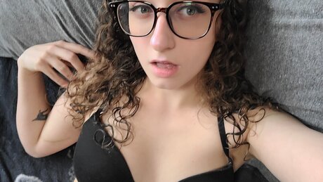 Photo nue de fuite OnlyFans de Sophie Persephone