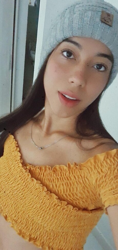 Photo nue de fuite OnlyFans de Camila Gomez B