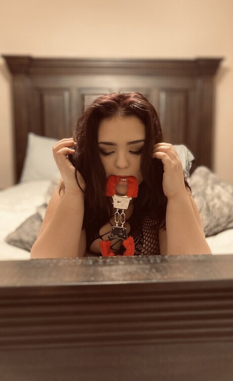 Photo nue de fuite OnlyFans de Jenna Cloud