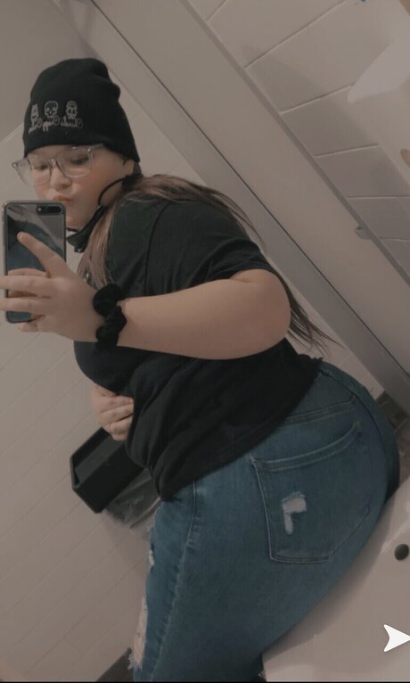 Photo nue de fuite OnlyFans de Windsy
