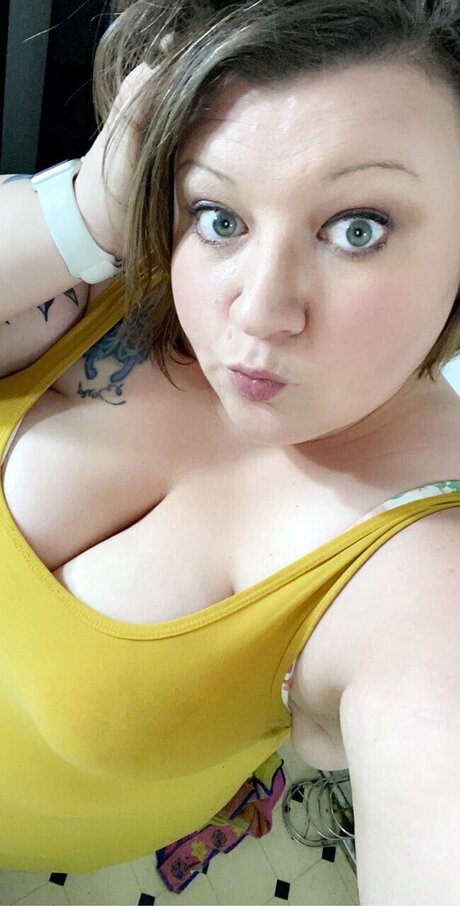 Photo nue de fuite OnlyFans de Foreygal