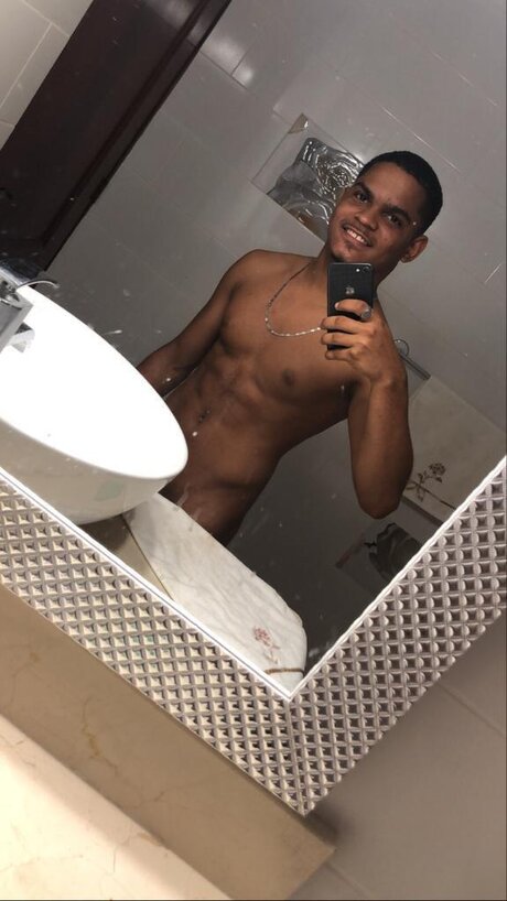 Photo nue de fuite OnlyFans de Jose Duarte