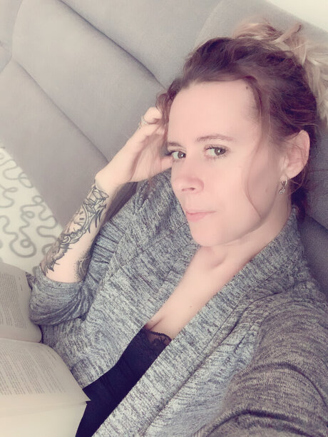 Photo nue de fuite OnlyFans de Faith