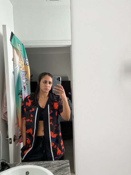 Photo nue de fuite OnlyFans de Jack Moon