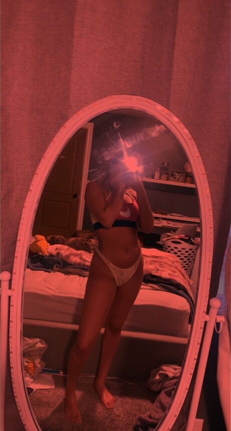 Photo nue de fuite OnlyFans de Haddie