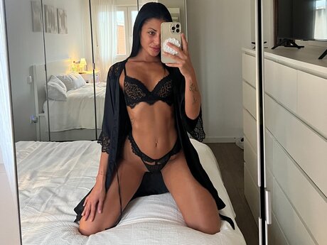 Photo nue de fuite OnlyFans de Diriany