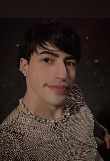 Photo nue de fuite OnlyFans de New Jeff