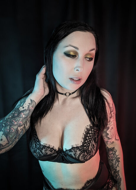 Photo nue de fuite OnlyFans de Maddydeetz