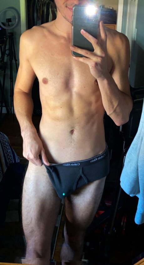 Photo nue de fuite OnlyFans de Kyos