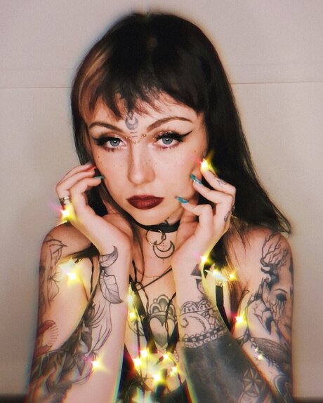 Photo nue de fuite OnlyFans de Sweets