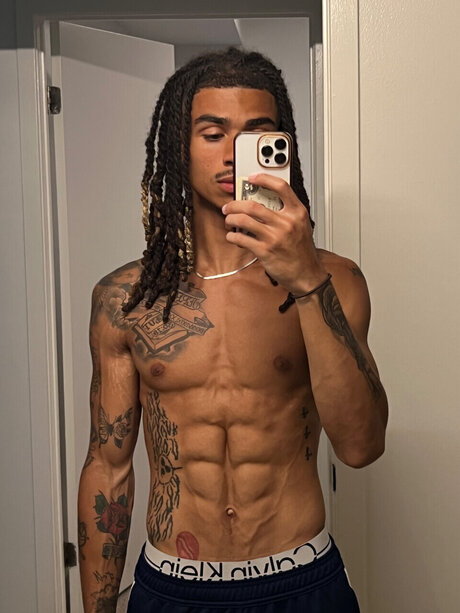 Photo nue de fuite OnlyFans de Hyun