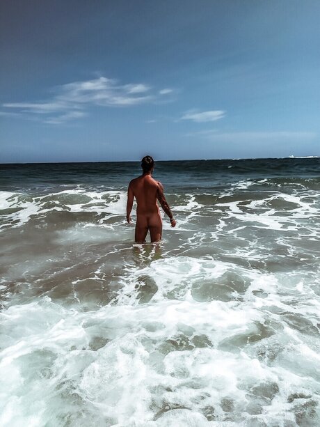 Photo nue de fuite OnlyFans de Hym
