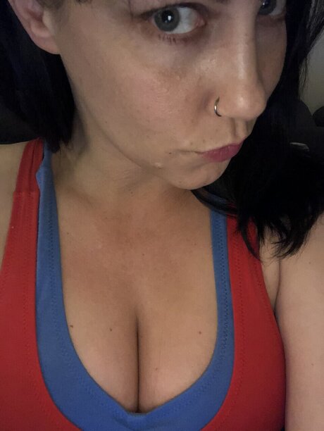 Photo nue de fuite OnlyFans de Emeraldmariesc2