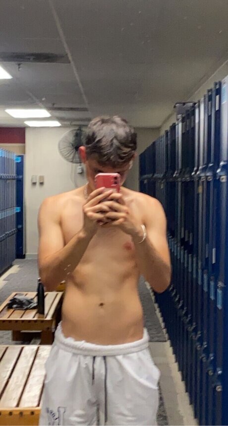 Photo nue de fuite OnlyFans de Jack