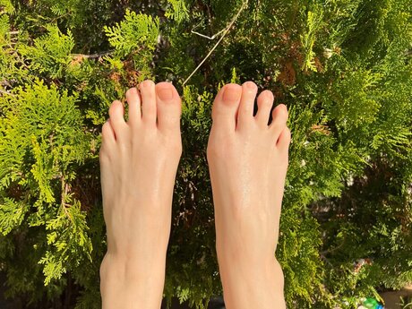 Photo nue de fuite OnlyFans de Mol