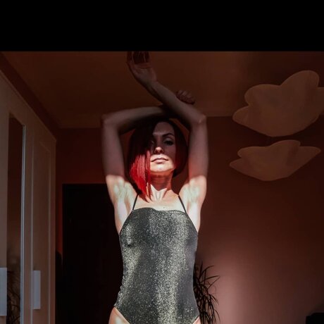 Photo nue de fuite OnlyFans de Red Furyya