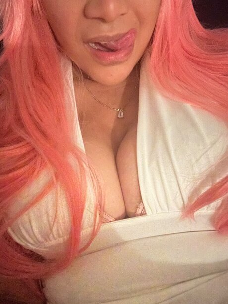 Photo nue de fuite OnlyFans de Ash