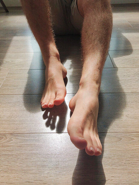 Photo nue de fuite OnlyFans de Bertie The Bank