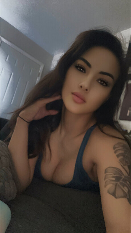 Photo nue de fuite OnlyFans de B 