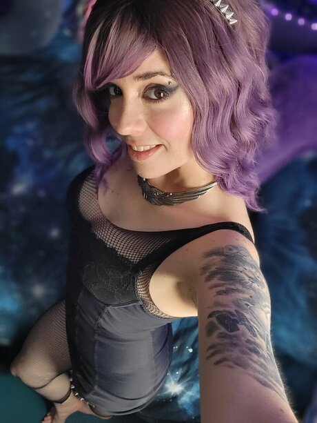 Photo nue de fuite OnlyFans de Goddessvalkyrie