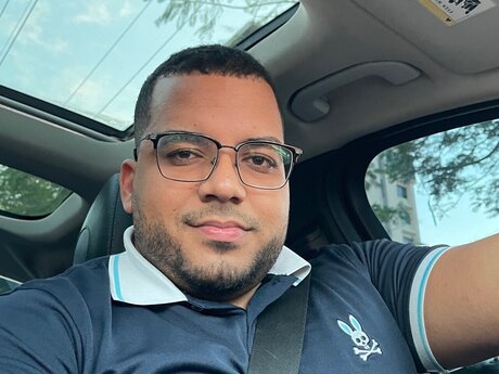 Photo nue de fuite OnlyFans de Rafael