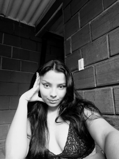 Photo nue de fuite OnlyFans de Caro Hernandez