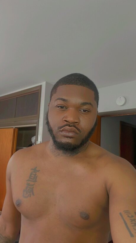 Photo nue de fuite OnlyFans de Bigdickdrizz98