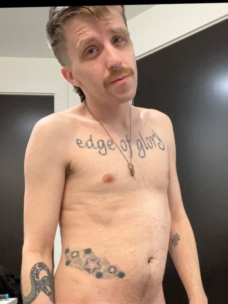 Photo nue de fuite OnlyFans de Boy Max