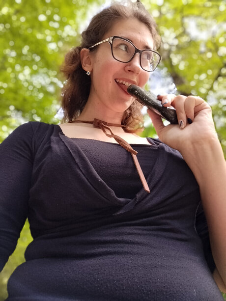 Photo nue de fuite OnlyFans de Lolysmile