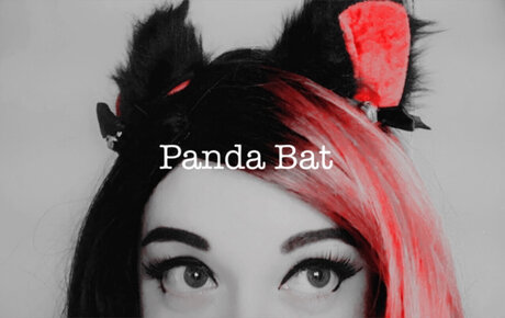Photo nue de fuite OnlyFans de Panda Bat