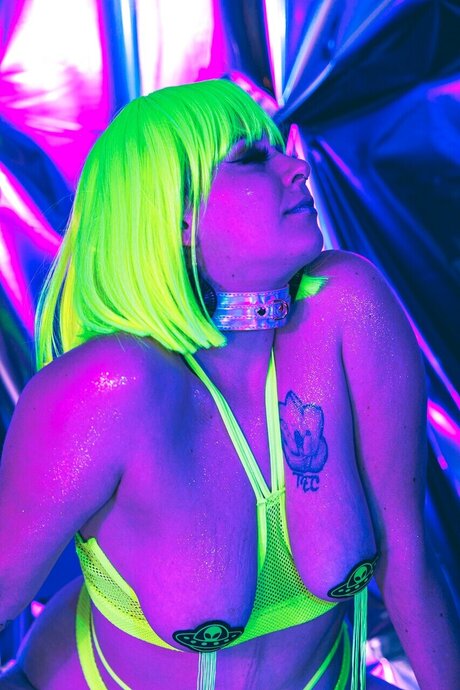 Photo nue de fuite OnlyFans de A Very Good Doll 