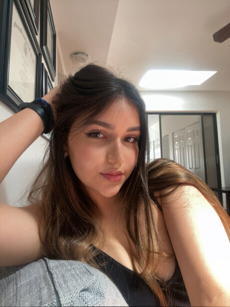 Photo nue de fuite OnlyFans de Ale 