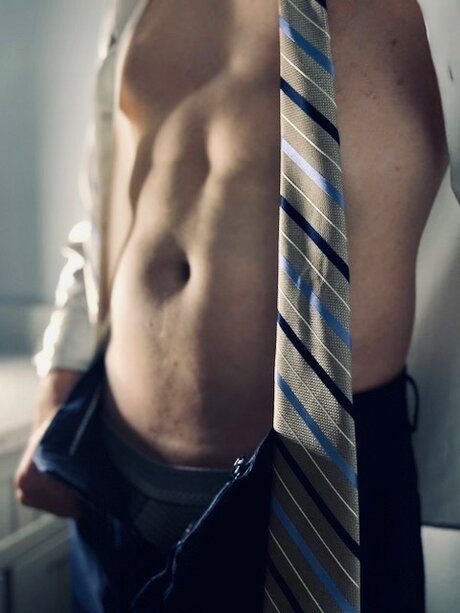 Photo nue de fuite OnlyFans de Zane Rider