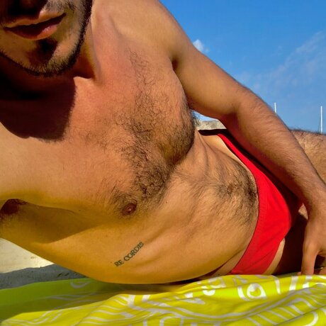 Photo nue de fuite OnlyFans de Zimo