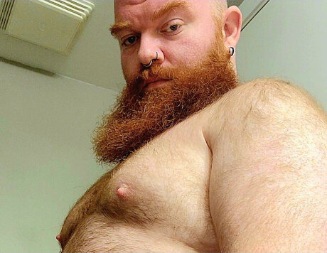 Photo nue de fuite OnlyFans de Yukon Wallace