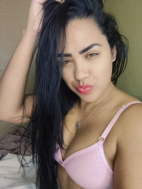 Photo nue de fuite OnlyFans de Yessi La Venezolana