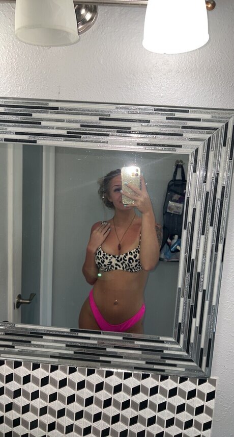 Photo nue de fuite OnlyFans de Your Dirty Little Secret