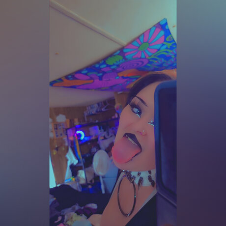 Photo nue de fuite OnlyFans de Xenaboo666