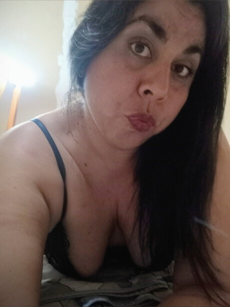 Photo nue de fuite OnlyFans de Fat And Hairy Pussy Your Favourite 
