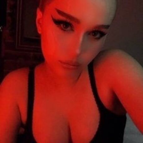 Photo nue de fuite OnlyFans de Dyke Barbie