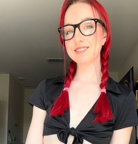Photo nue de fuite OnlyFans de Rosie Spark