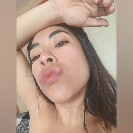 Photo nue de fuite OnlyFans de Yunai 