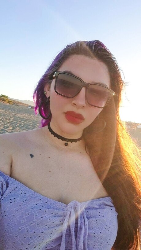 Photo nue de fuite OnlyFans de Poki